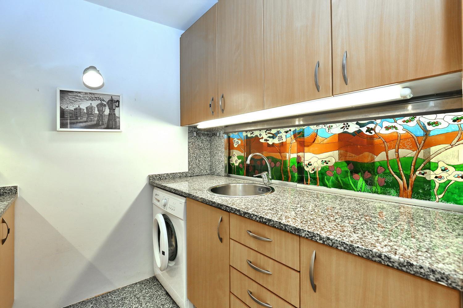 Apartament Sant Feliu Girona Esterno foto