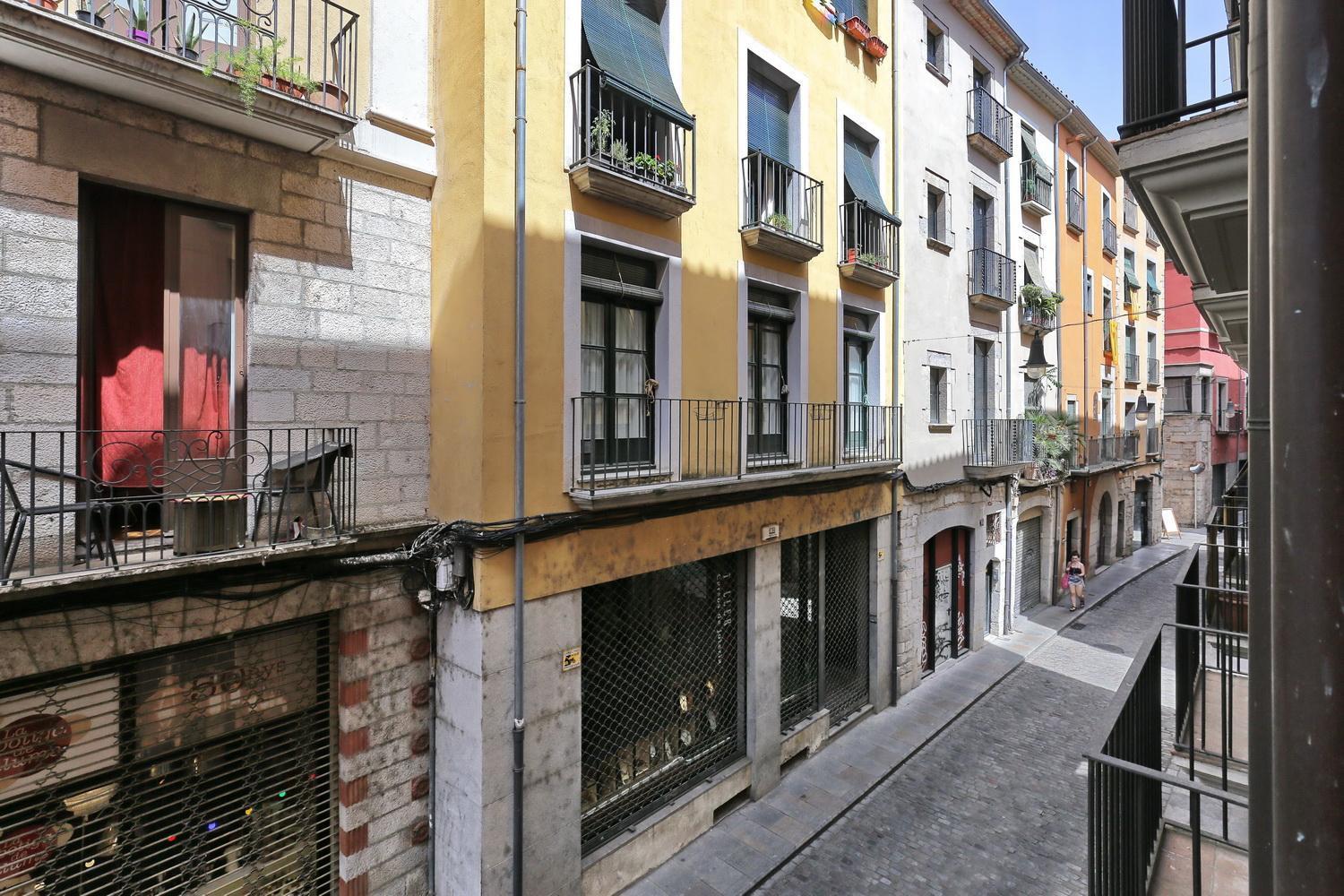 Apartament Sant Feliu Girona Esterno foto